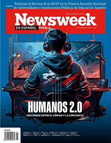 Newsweek, edición Noviembre 2025