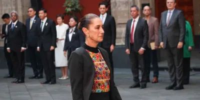 Golpe de mando de Sheinbaum