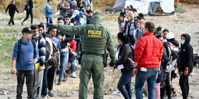 Restricciones de EU para migrantes