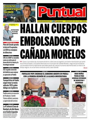 Edición 03 diciembre 2025