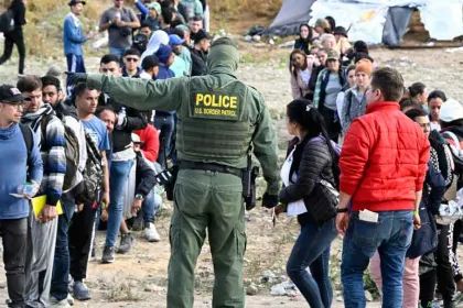 Restricciones de EU para migrantes