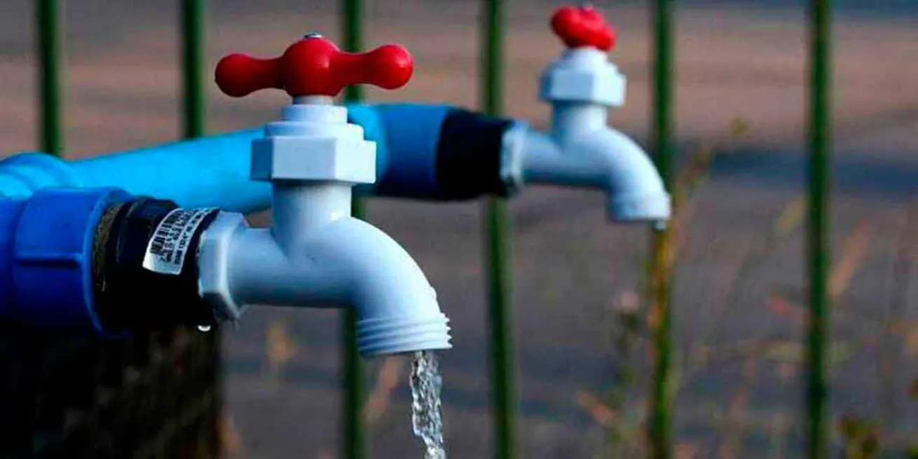 Robo de agua, un negocio millonario